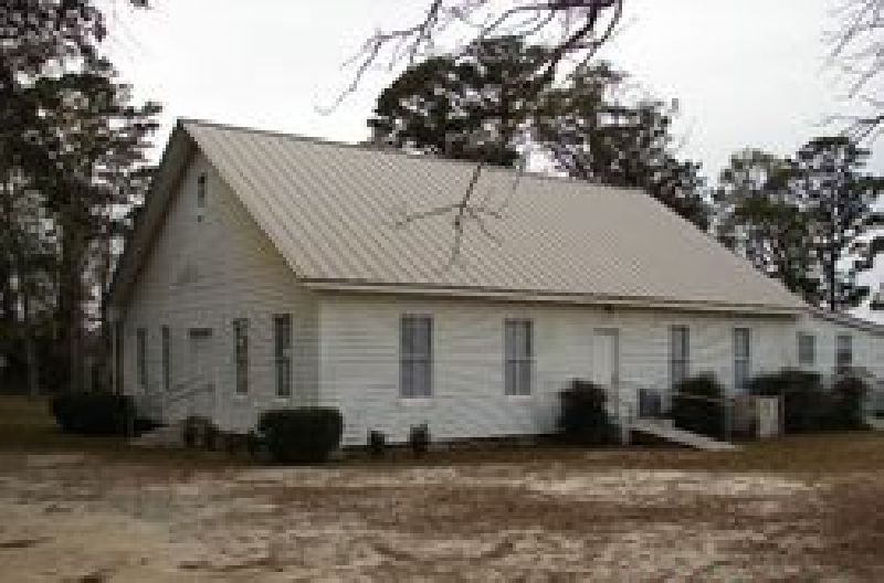 Harmony Primitive Baptist Church GA